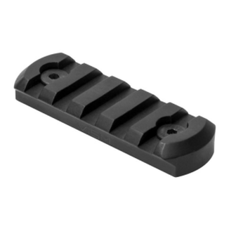 NCSTAR KEYMOD ACCESSORY RAIL/SHORT/3