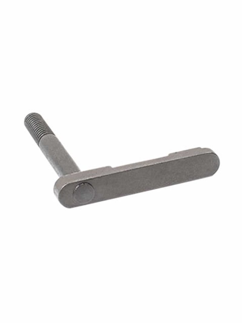 Luth-AR .308 Magazine Catch for AR-10 Black Manganese Phosphate