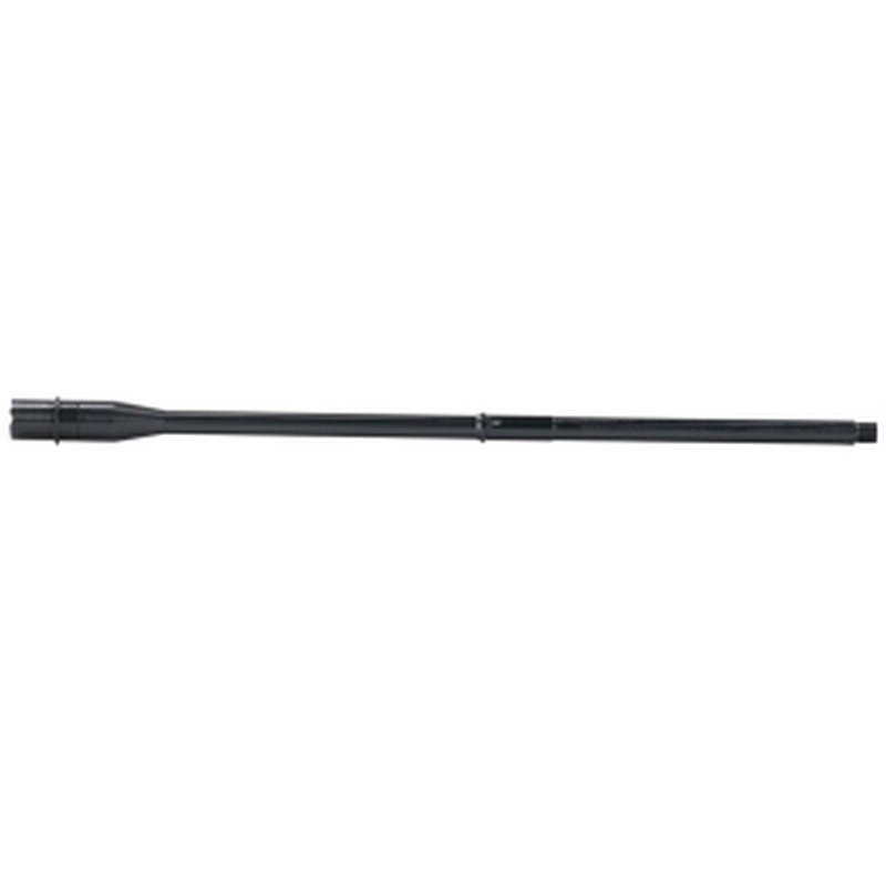 BC-10 | .22-250 | 24" Black Nitride Light-weight Barrel | 1:14 Twist | Rifle Length Gas System