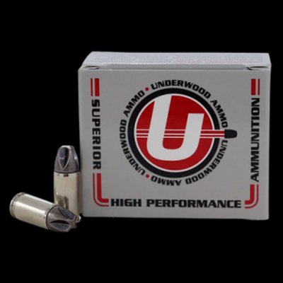 Underwood Ammo UA 873 9mm Luger 68gr XD Platinum 20/10