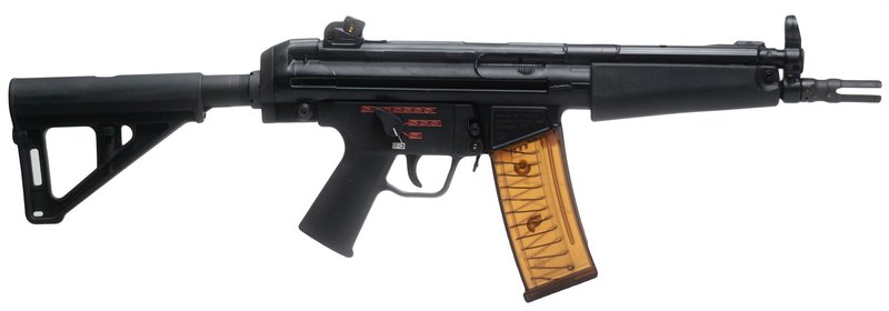 Century Arms AP53 AR-15 Pistol 5.56 NATO 8.3in Barrel