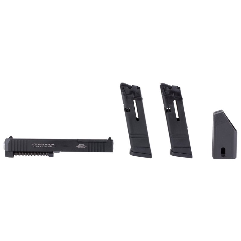 Advantage Arms Glock 17/22 Gen 4 .22 LR Conversion Kit Optics Ready