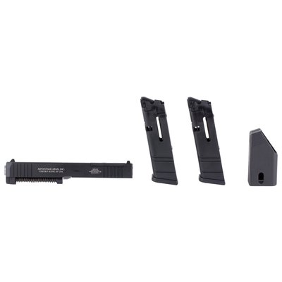 Advantage Arms Glock 17/22 Gen 4 .22 LR Conversion Kit Optics Ready