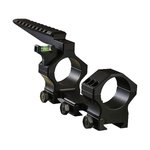 Hawkins Precision Heavy Tactical 1-Piece Picatinny Scope Mount