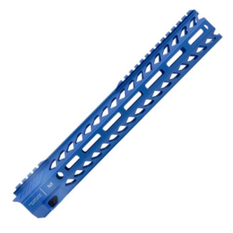 STRIKE INDUSTRIES Rail AR-15 13.5" Blue