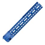 STRIKE INDUSTRIES Rail AR-15 13.5" Blue