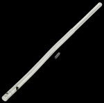 TacFire AR-15 Pistol-Length Gas Tube 304 Stainless MAR009