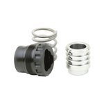 Griffin Armament 9mm 3-Lug Coupler Kit, Black - GA9QDK