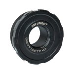 Precision Armament OPEN SOURCE Certified Precision Direct Thread Suppressor Mount 11/16"-24 Black