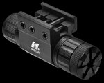 NCStar NcSTAR APRLSMG Compact Green Laser Sight Weaver/Picatinny Mount