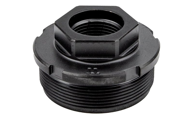 KGM Suppressors Direct Thread Adapter 5/8x24 Titanium Nitride