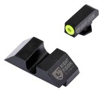 Night Fision Glock Night Sight Set (17/19/22-28/31-35/37-39)