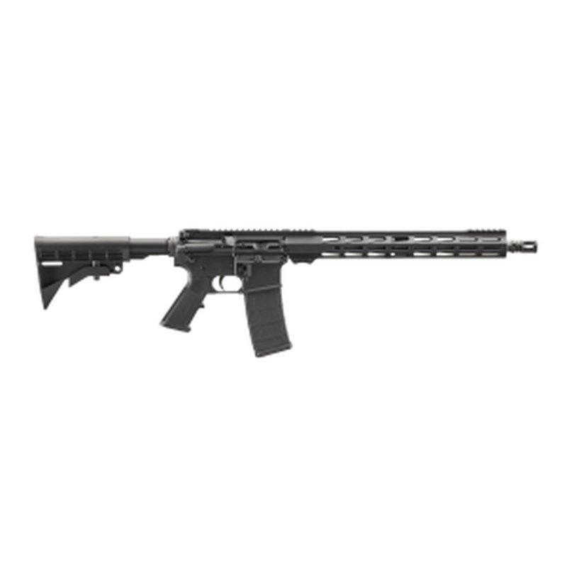 Ruger Harrier 5.56mm Rifle 16.1in Black A2 Semi-Auto