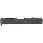 Grey Ghost Precision Glock 19 Gen3 Stripped Slide, Black Nitride