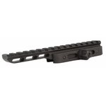 Alamo Four Star DLOC M4 LH QD Extended Picatinny Rail for AR-15 Optics