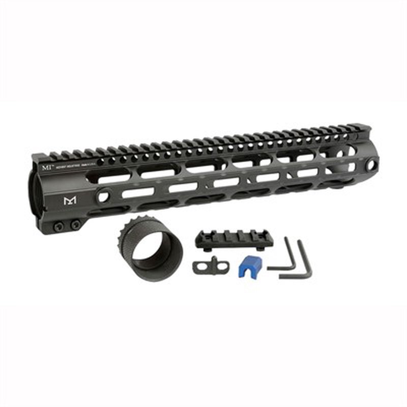 Midwest Industries AR .308 Combat Rail 12.625 in. M-LOK Handguard MI-CR308-12.625