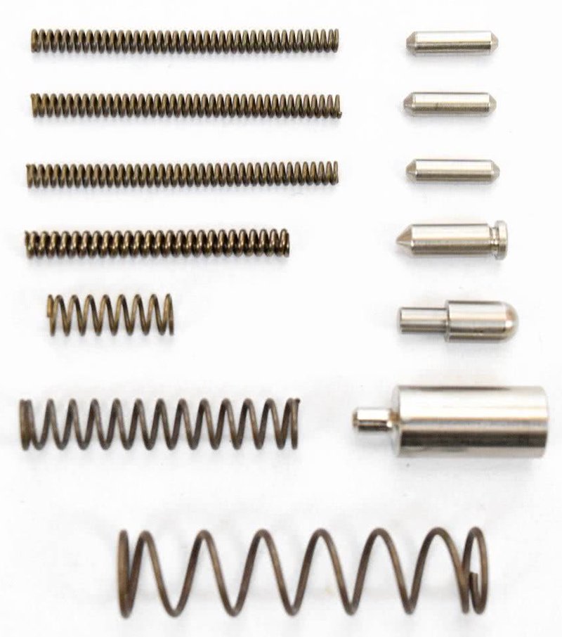 Armaspec AR Spare Parts Kit ARM148-SS for AR-15 and AR-10 Stainless Steel Springs