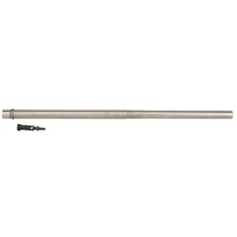 Shilen Drop-In Match AR-15 Barrel 204 Ruger 24 Heavy Varmint Contour 1:9" Twist Stainless