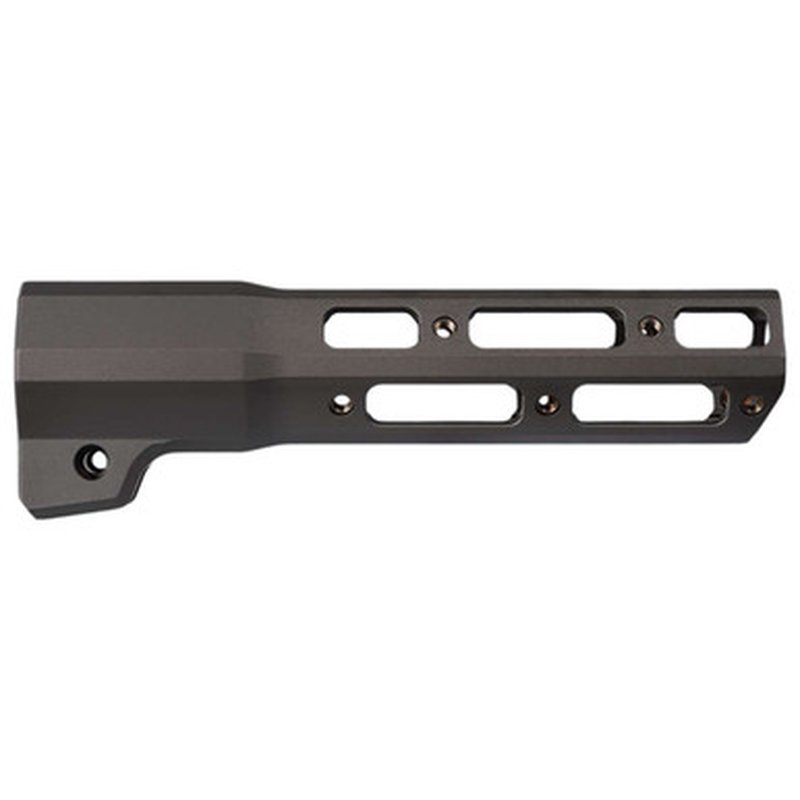 Q, LLC. Q-Sert AR Handguard 6 Inch Black M-LOK