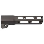 Q, LLC. Q-Sert AR Handguard 6 Inch Black M-LOK