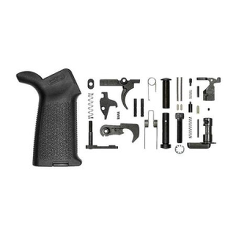 Aero Precision AR-15 M4E1 Lower Parts Kit MOE Grip