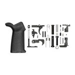 Aero Precision AR-15 M4E1 Lower Parts Kit MOE Grip