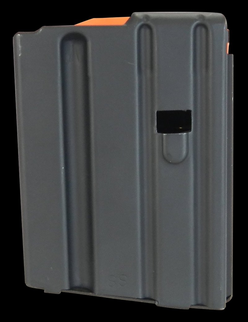 Franklin Armory DFM 10 Round AR-15 Magazine 223 Rem 5.56 NATO Black