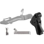 Apex Tactical 102163BLK Action Enhancement Kit Black fits Glock Gen 3/4