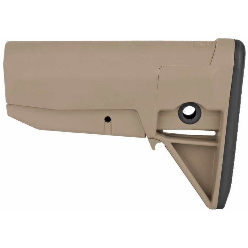 Bravo Company BCM Gunfighter Mod 0 Stock Mil-Spec Receiver Extension FDE