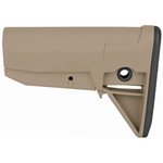 Bravo Company BCM Gunfighter Mod 0 Stock Mil-Spec Receiver Extension FDE
