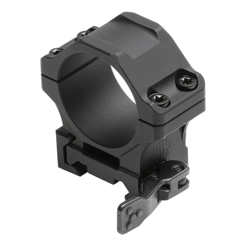 UTG Accu-Sync 2-Piece Scope Ring 30mm Tube 0.98" 6061-T6 Aluminum Alloy Picatinny Rail