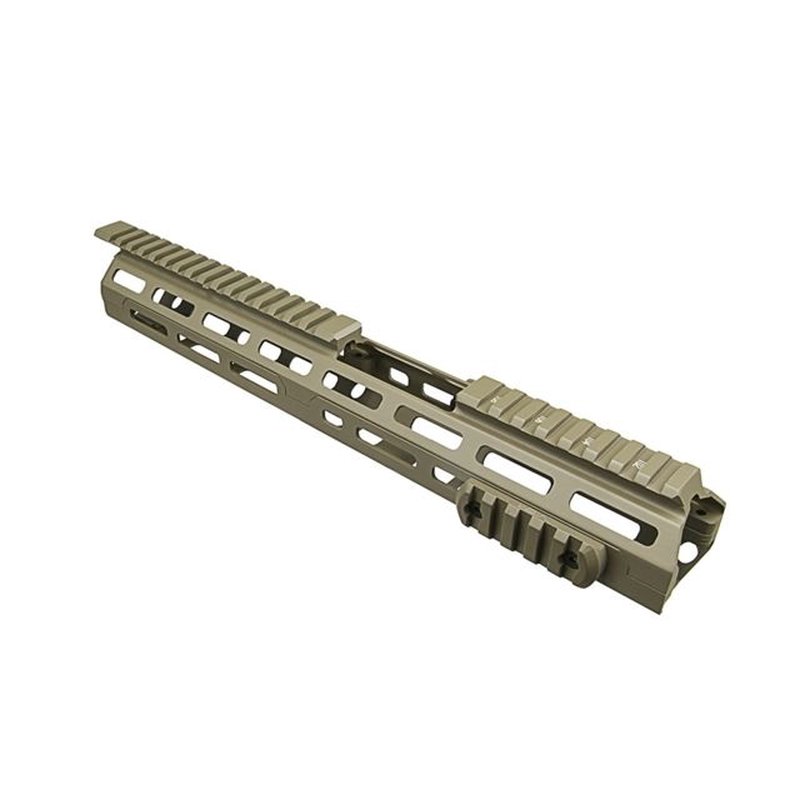 VISM AR15 Drop In Handguard - 13 L Carbine Extended Handguard Length