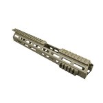 VISM AR15 Drop In Handguard - 13 L Carbine Extended Handguard Length