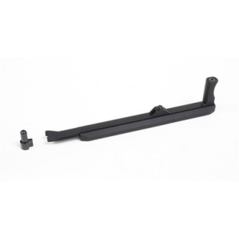 A3 Tactical Non-Recip Charging Handle for BRN180 (Curved Finger Knob)