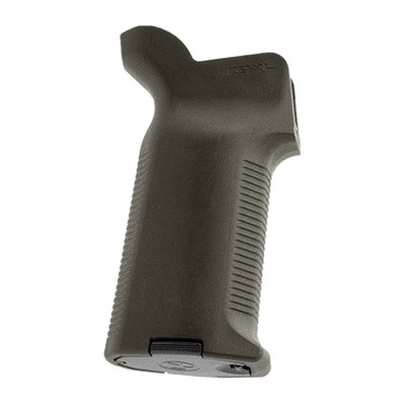 Magpul MOE K2-XL Vertical Rifle Grip for AR-15/M4, 17° Angle, Polymer