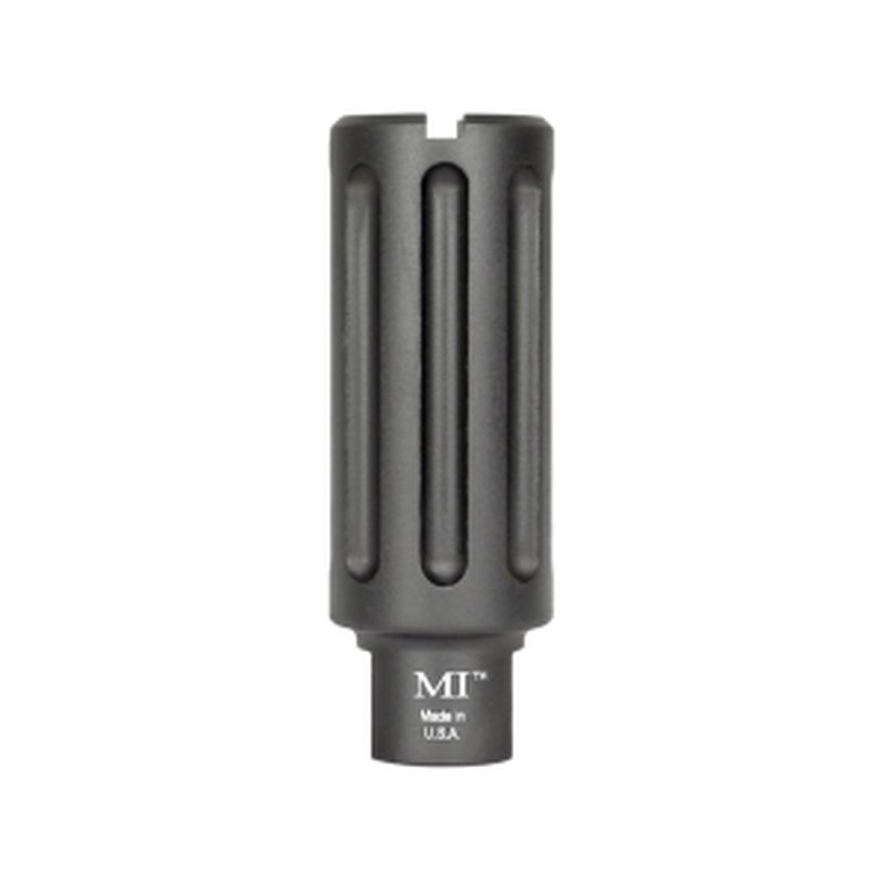 Midwest Industries AR-15 Blast Can Compensator Multi-Caliber (1/2-28)