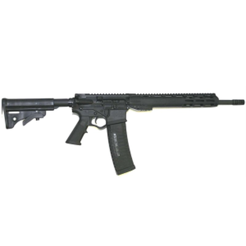 American Tactical Imports ATI Alpha Maxx Ria 5.56x45mm Rifle 16in 60rd