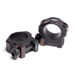 Christensen Arms Ultralight PRSR-X2 1 Inch Medium Scope Rings 810-00041-01