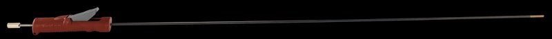 Tipton Max Force Cleaning Rod .17–.20 Caliber 40in 5-40 Threads Sliding Handle 658540