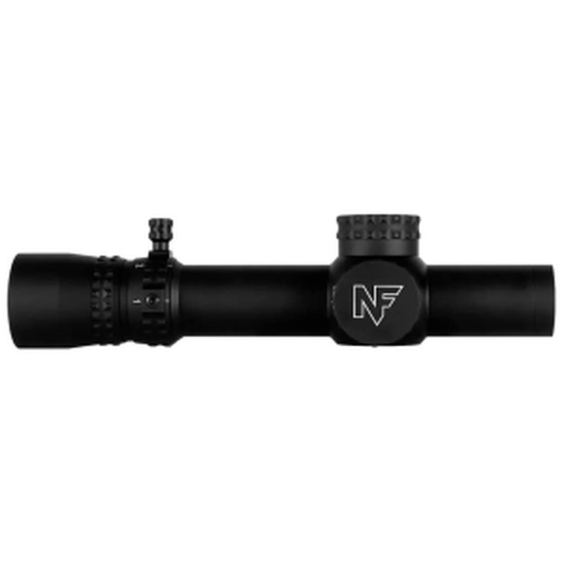 Nightforce NX8 1-8x24mm F1 Riflescope FC-DMX PTL 0.2 MRAD