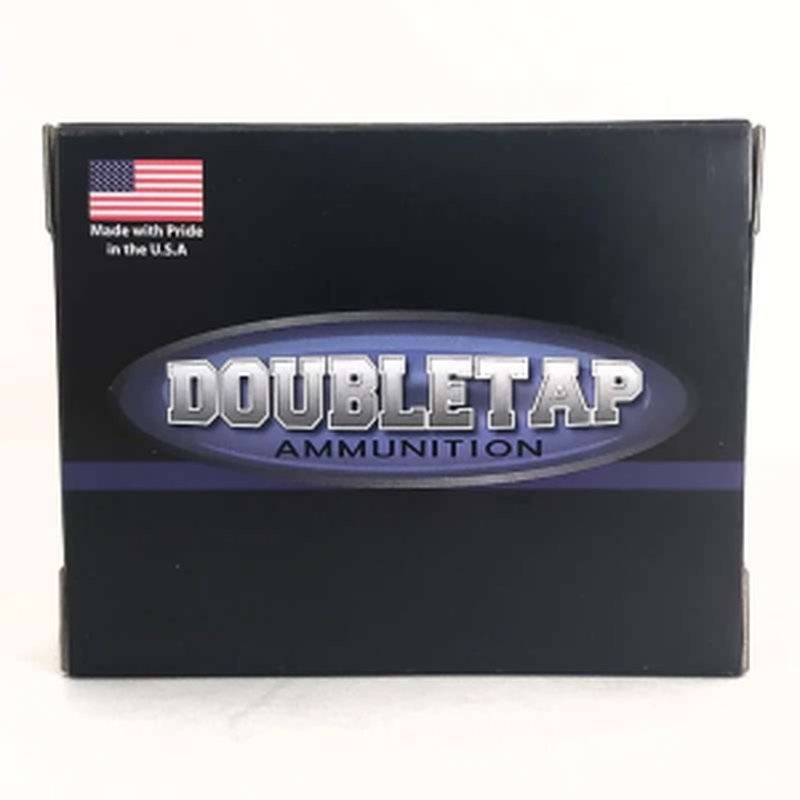 Doubletap Snake Shot 45C .45 Cal Pistol Ammo 20/50 (45CSSS2)