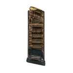 ETS Glock 23/27 .40 S&W Magazine 13-Round Carbon Smoke Polymer