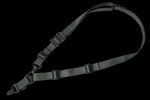 Magpul MS3 Multi-Mission Gen2 Convertible Rifle Sling Gray Nylon 48-60 in Adjustable MAG514GRY