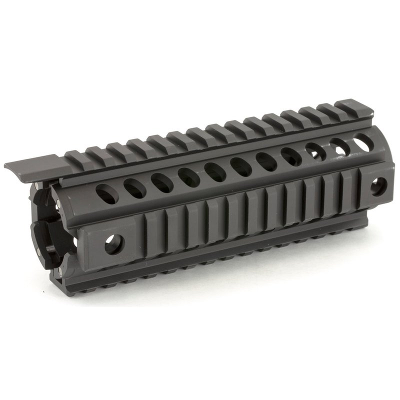 Mission First Tactical Tekko Metal AR-15 Carbine Drop-In Quad Rail Handguard 7in TMARCIRS