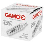 Gamo CO2 Cartridge 25-Pack