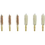 Kleen-Bore 9-SET Handgun Brush & Mop Cleaning Kit .38/.357/9mm