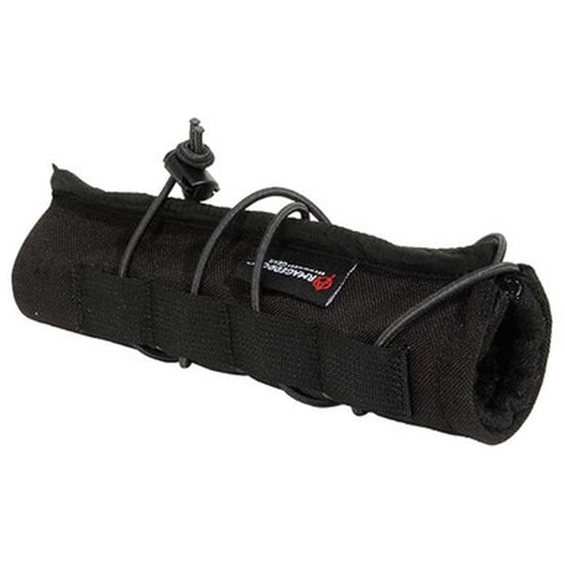 Armageddon Gear Armageddon SilencerCo Harvester Suppressor Cover Black AG0213