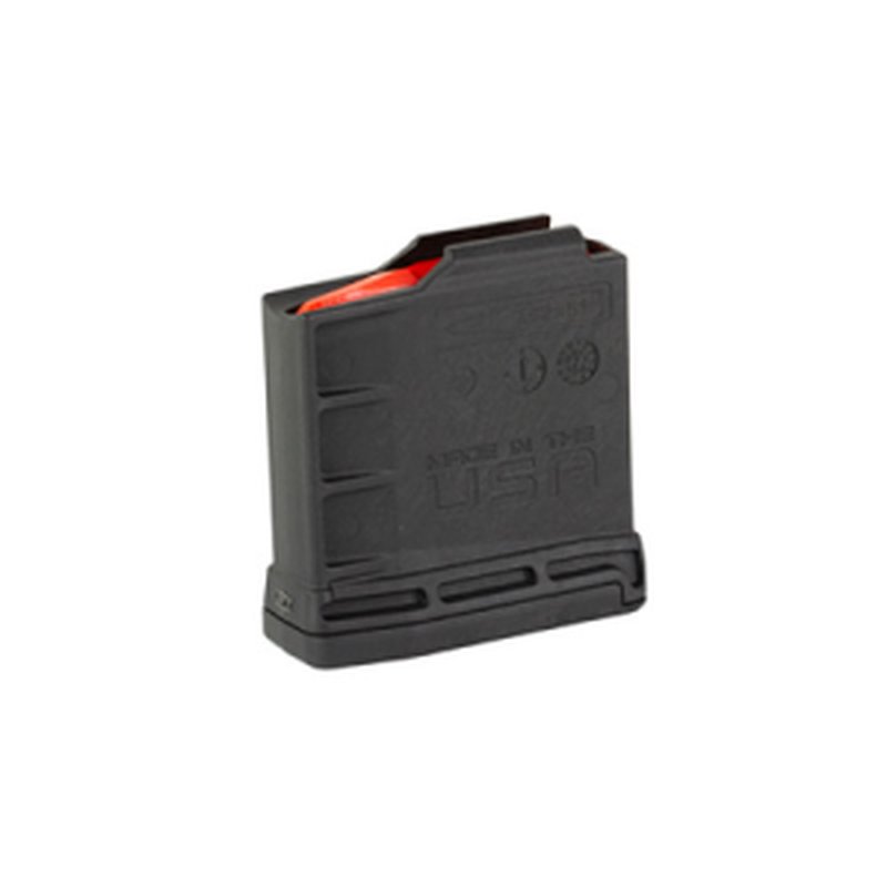 AMEND2 308 Win / 7.62 NATO 5rd Magazine for AICS Pattern Rifles | Black Polymer