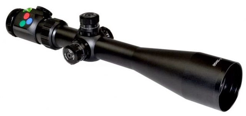 Presma Hawk Series 4-20X50 Precision Scopes PRHA051
