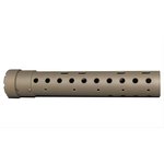Precision Reflex Gen III Carbon Fiber Free Float Forearm Rifle Length Flat Dark Earth